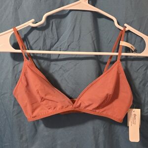 Women's Pink Bralette by Aerie